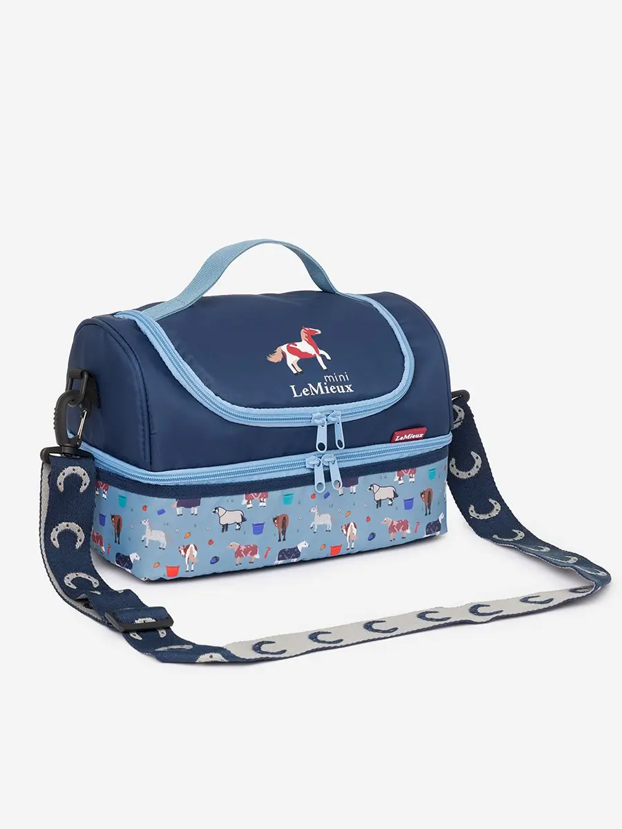 LeMieux Mini Poetstas Donkerblauw - One Size - afbeelding 5 van 6
