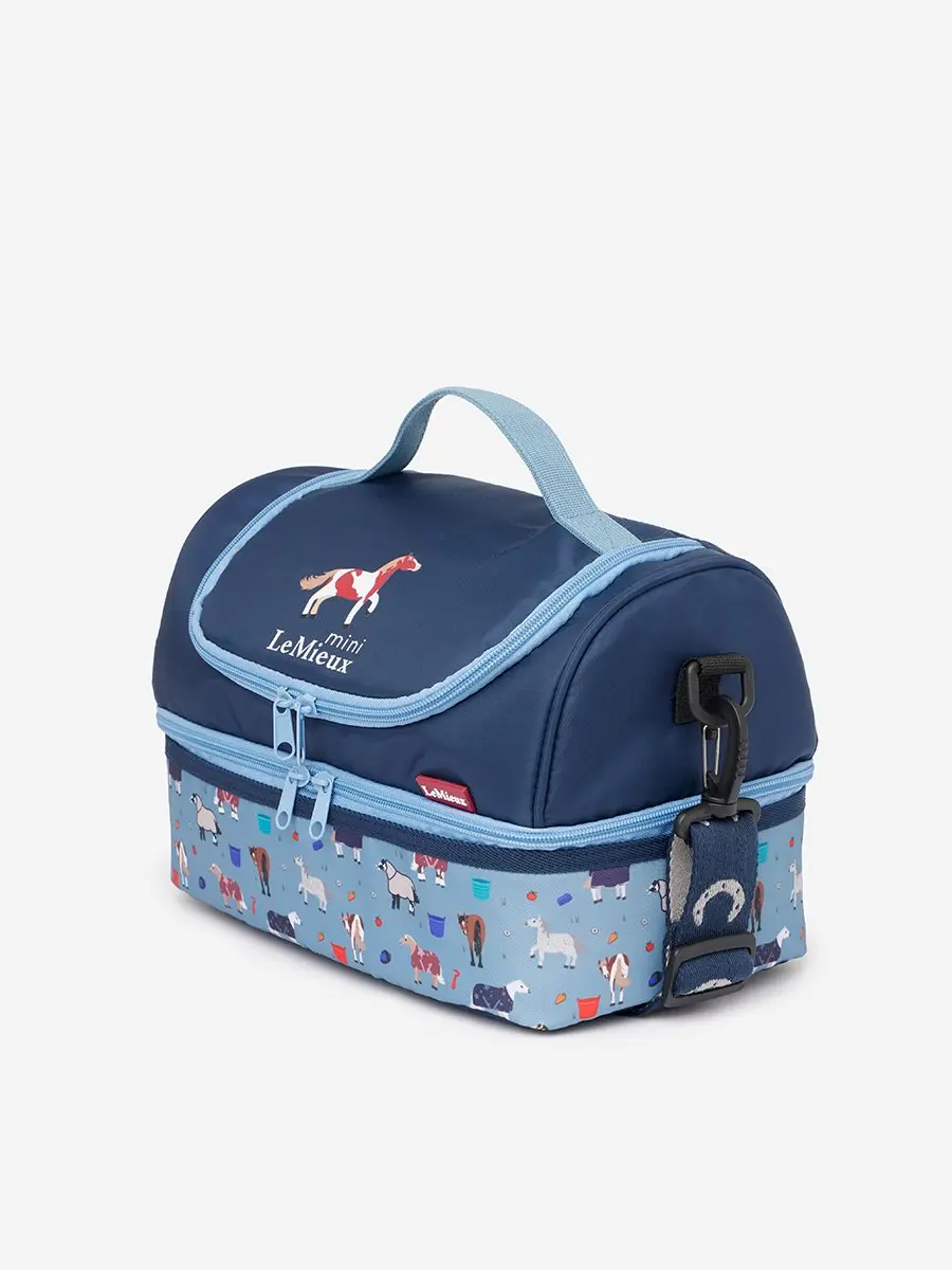 LeMieux Mini Poetstas Donkerblauw