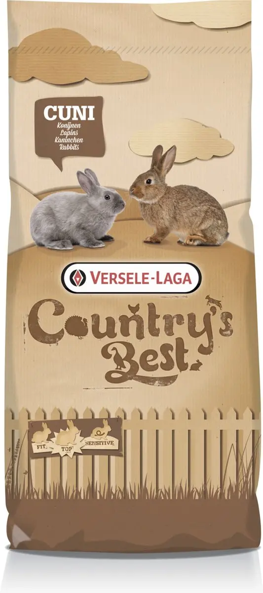 Versele-laga country's best cuni fit pure