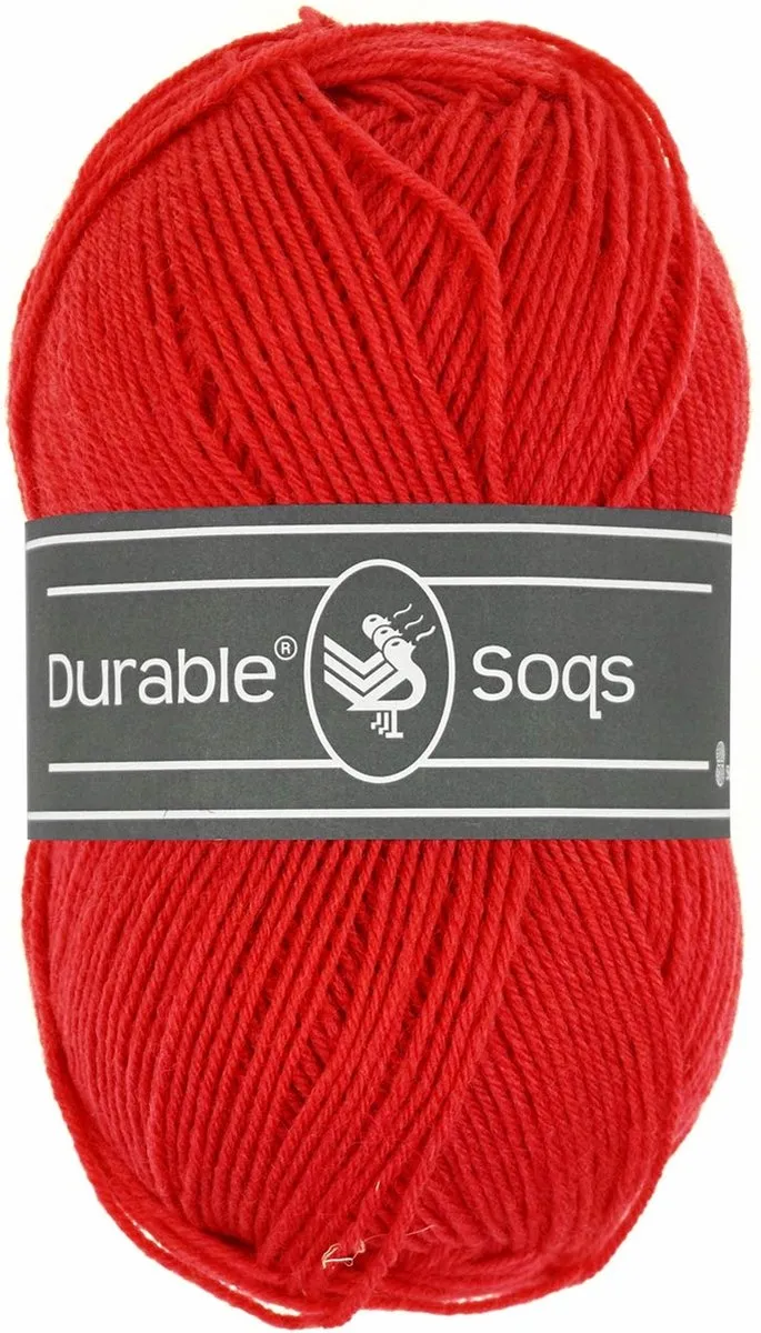 Durable Soqs 318 Tomato