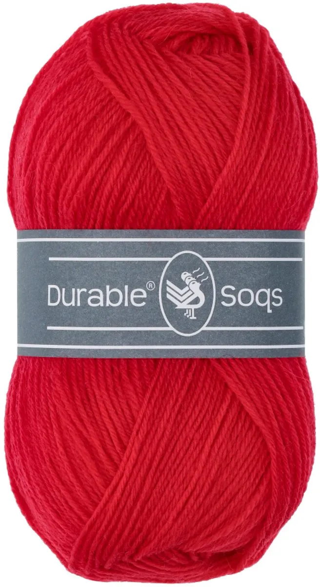 Durable Soqs 318 Tomato