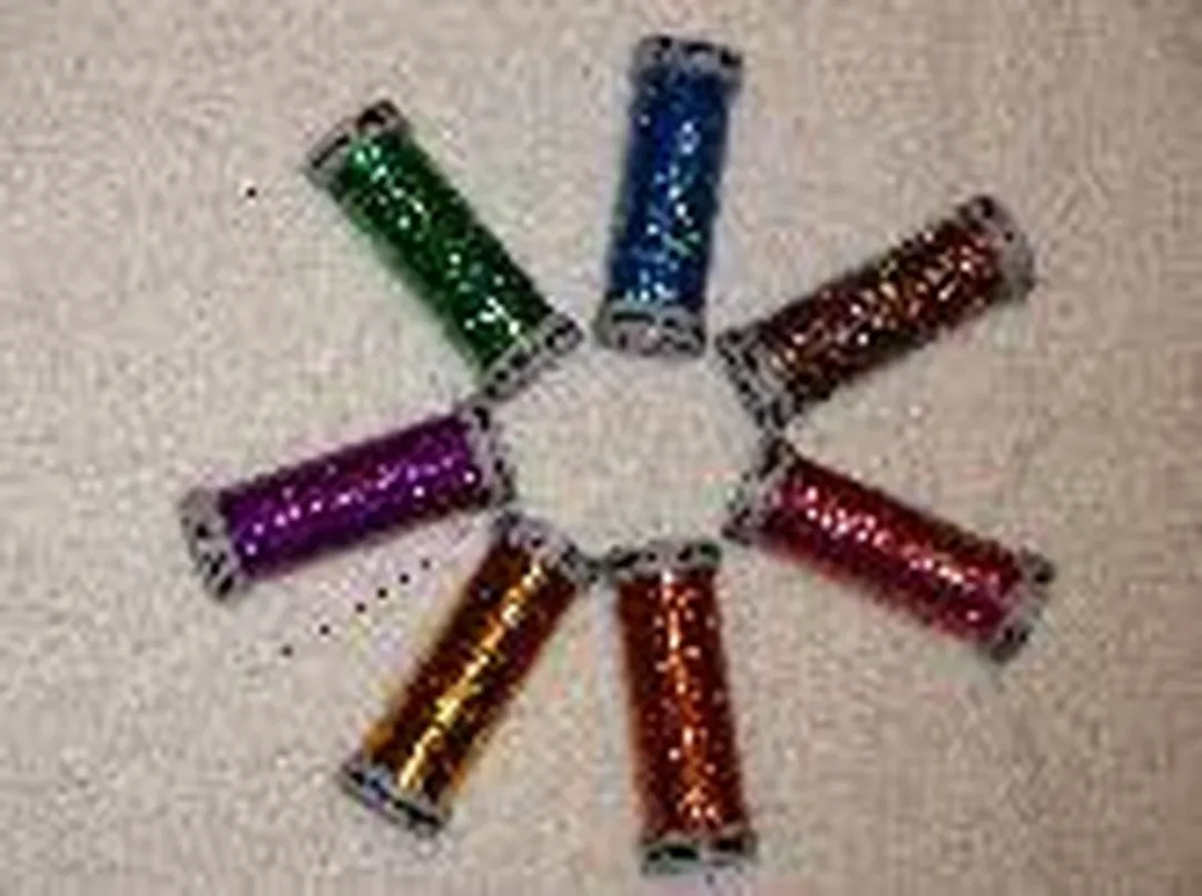 Gutermann Sulky Holo 200m Borduurgaren - Zwart/Grijs/Wit