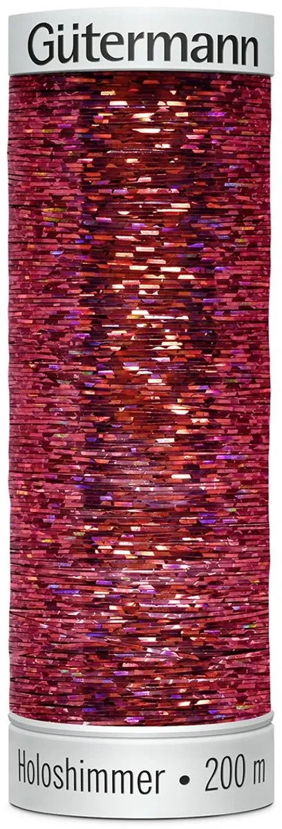 Gutermann Sulky Holo 200m Borduurgaren