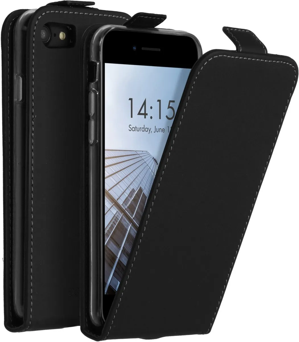 Accezz Flipcase voor iPhone 8/SE/7