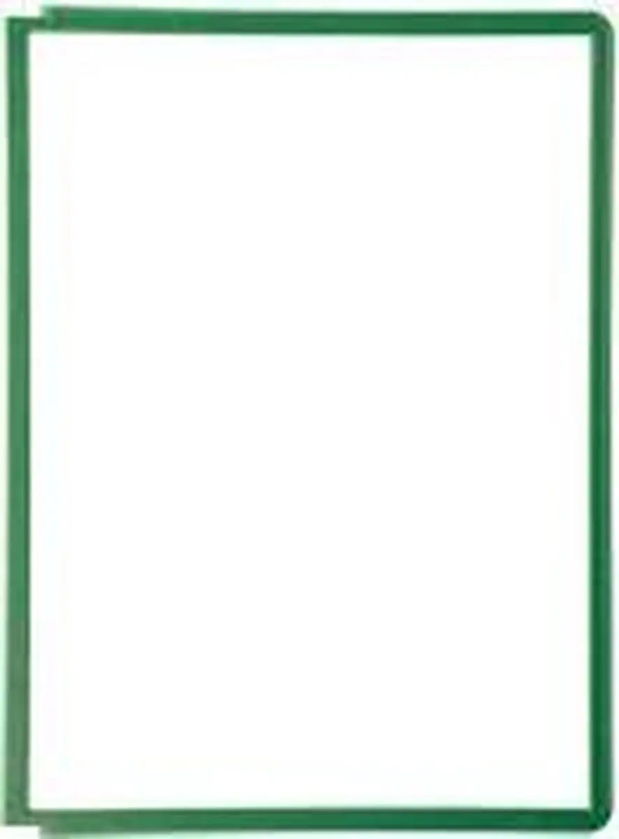 Durable Sherpa Infotas A4 ZB4793 - Zwart - 5 stuks - afbeelding 4 van 6