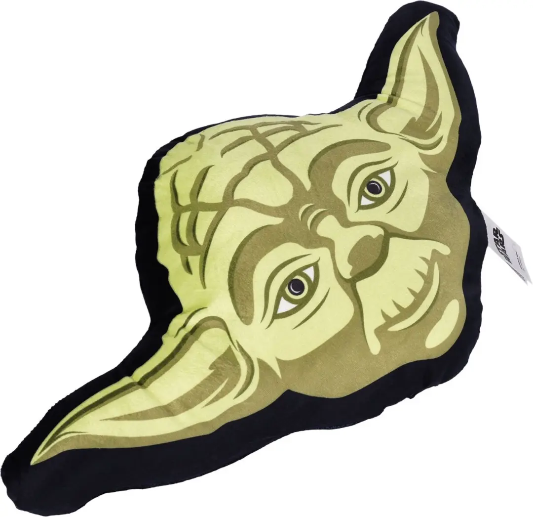 Star Wars Yoda Decoratief Kussen