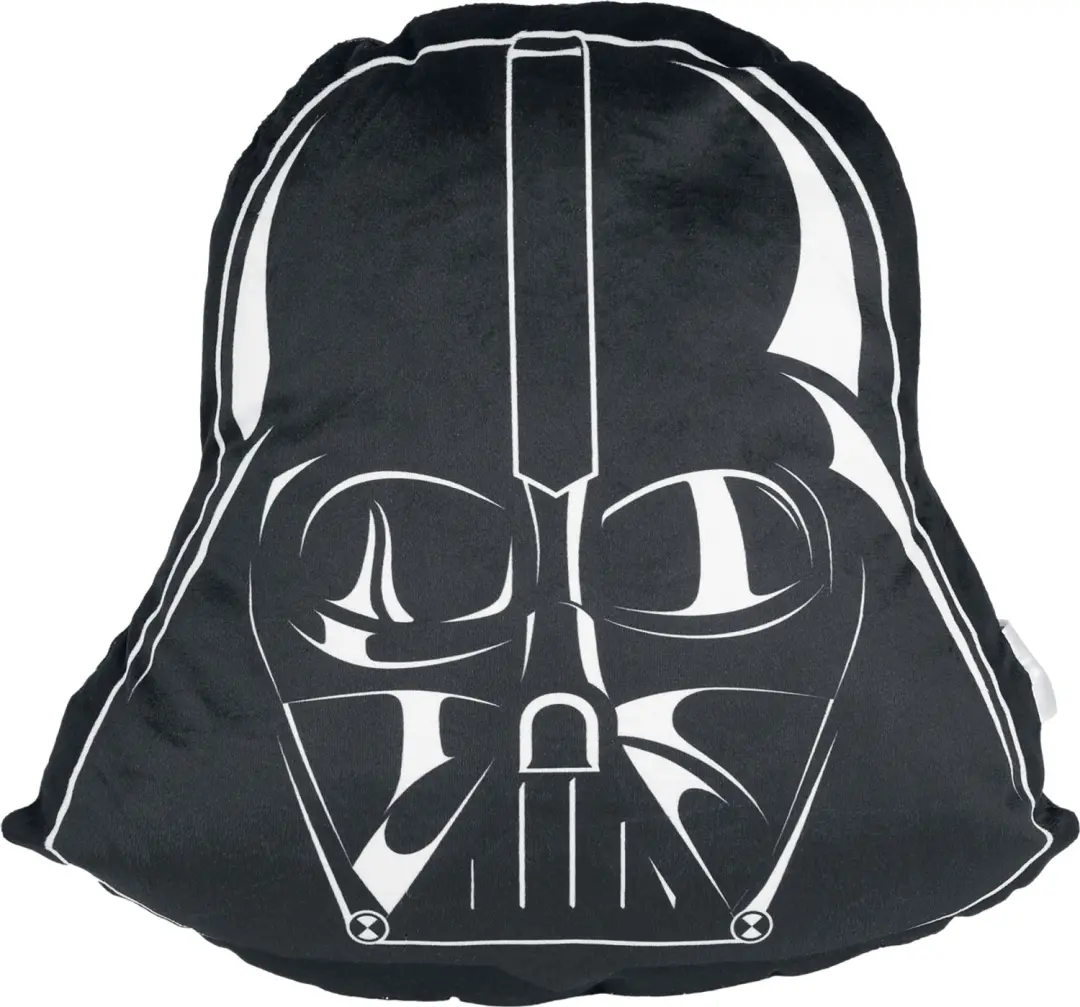 Star Wars Darth Vader Dekokussen 35cm - Meerkleurig - afbeelding 2 van 4