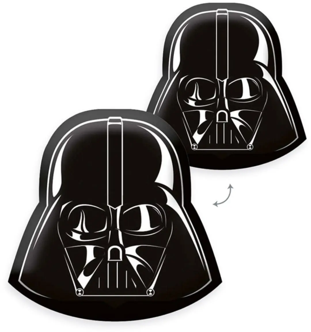 Star Wars Darth Vader Dekokussen 35cm