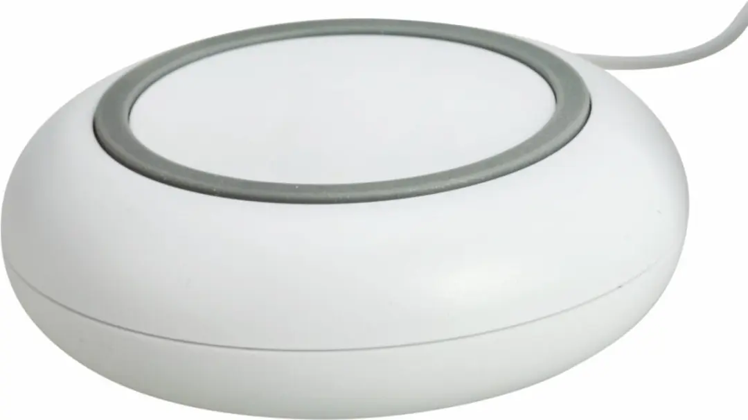 TFA Dostmann 60.2538.02 Zendergestuurd Wekker - Wit/Groen - afbeelding 2 van 6
