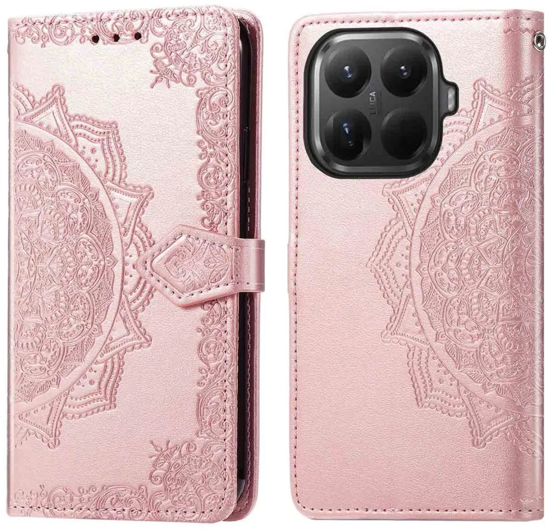 Imoshion Hoesje Xiaomi 15T Pro Rosé Goud