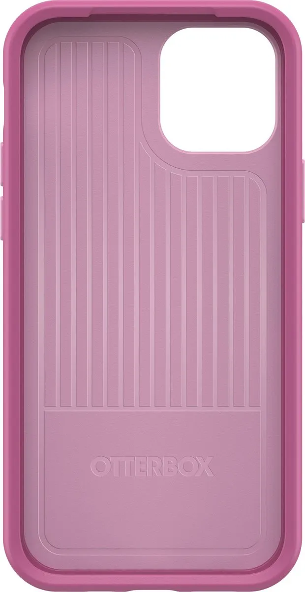 OtterBox symmetry case voor iPhone 12/iPhone 12 Pro - Roze