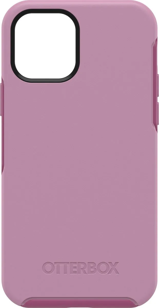 OtterBox symmetry case voor iPhone 12/iPhone 12 Pro - Roze