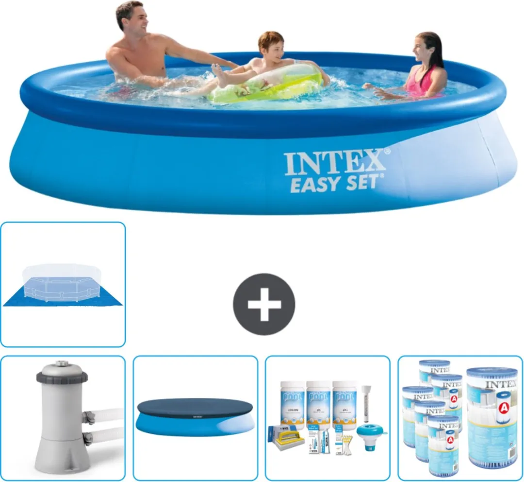 Intex Easy Set Zwembad 366x76cm