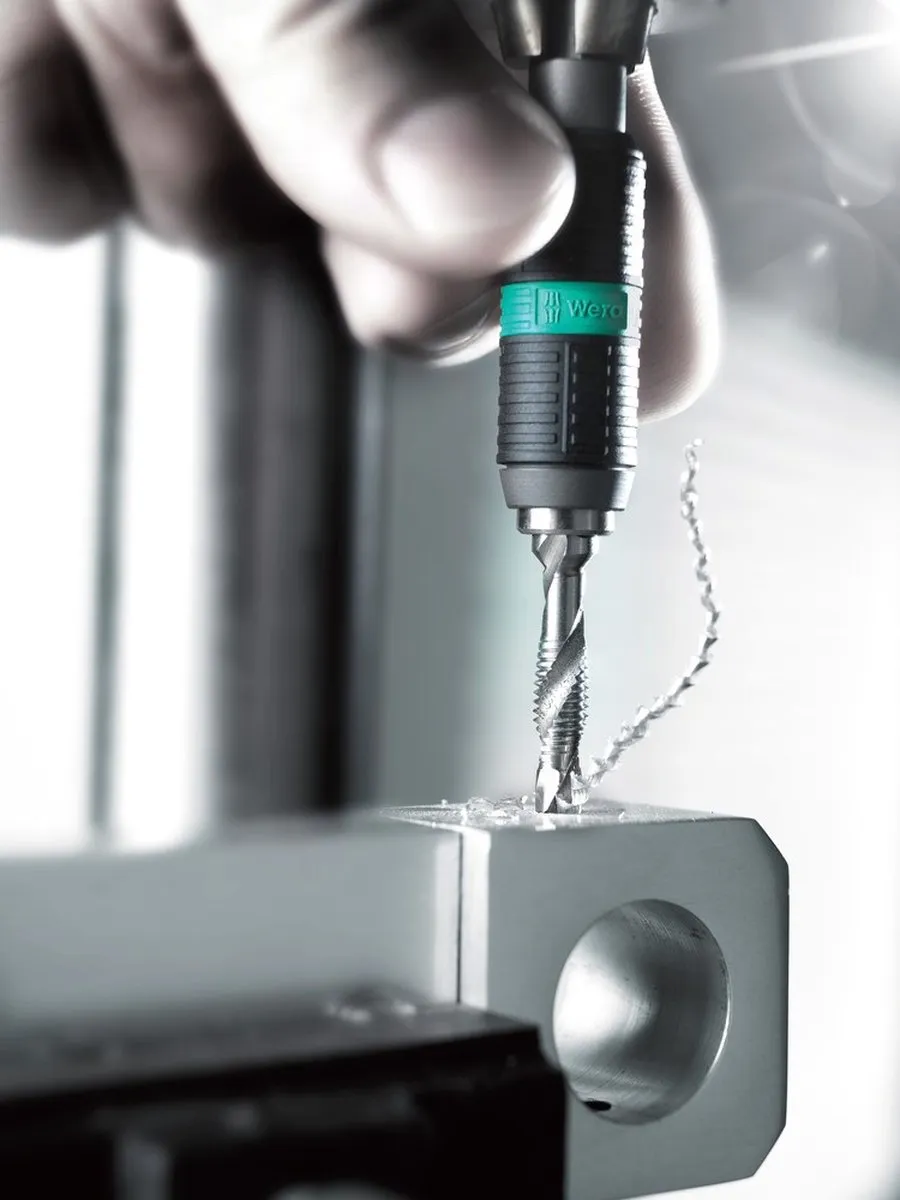 Wera 05104610001 HSS Spiraalboor 3mm