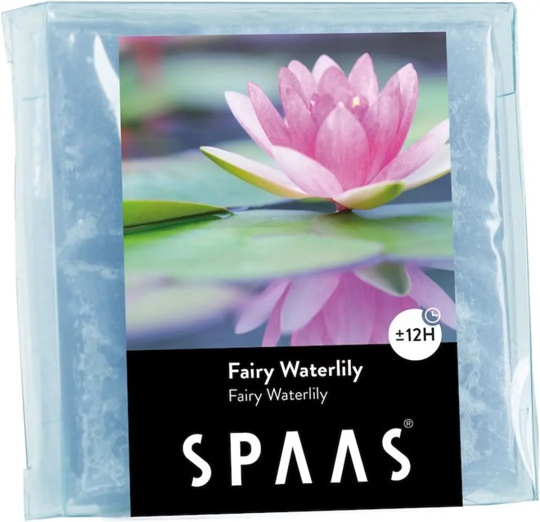 (r) Spaas Wax Melts Fee Waterlelie 6,5 Cm