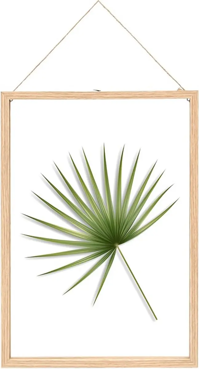 Esschert Design Dubbelzijdige Fotolijst XL 20x42cm - afbeelding 2 van 2