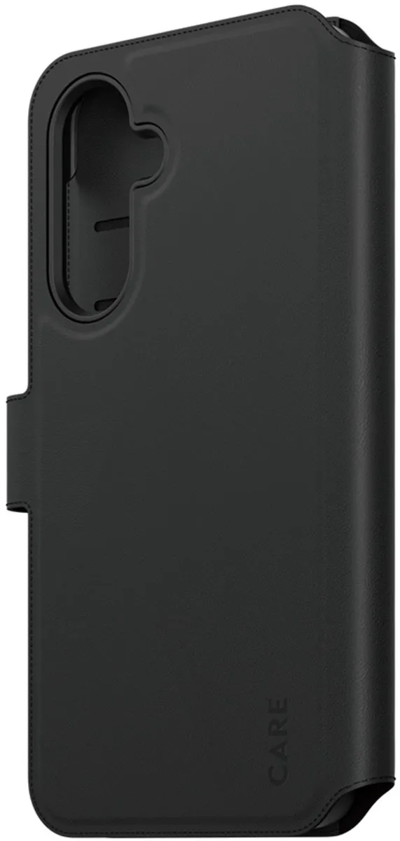 PanzerGlass Tango 2 Wallet Case CRRFTWLG38380 - Samsung Galaxy A56 - Zwart