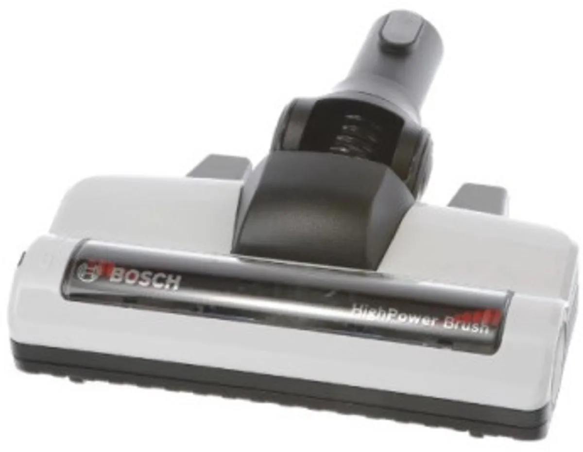 Bosch Unlimited 8 Turbozuigmond 17002172 - Wit