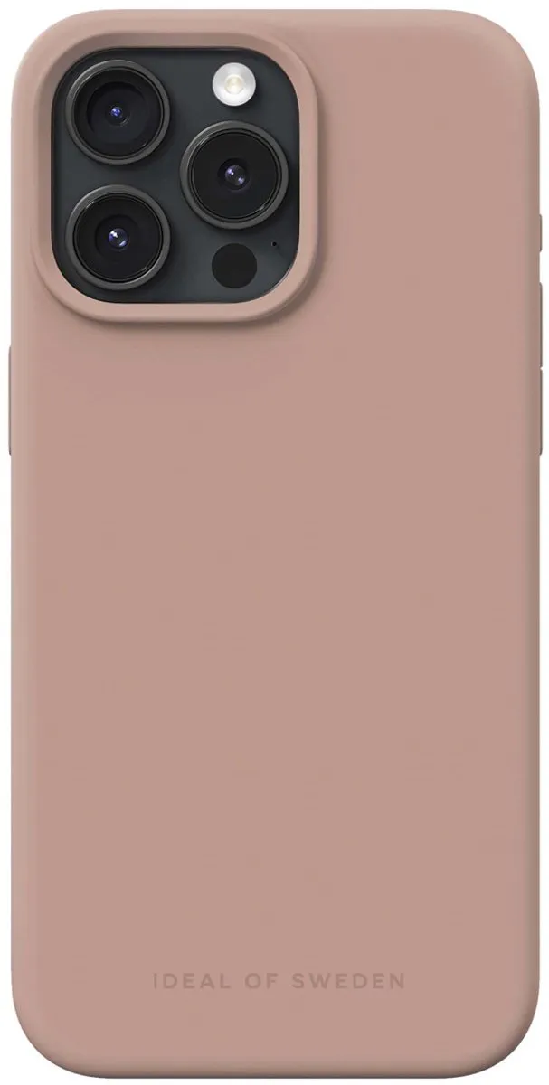 iDeal of Sweden iPhone 15 Pro Max Silicone Hoes