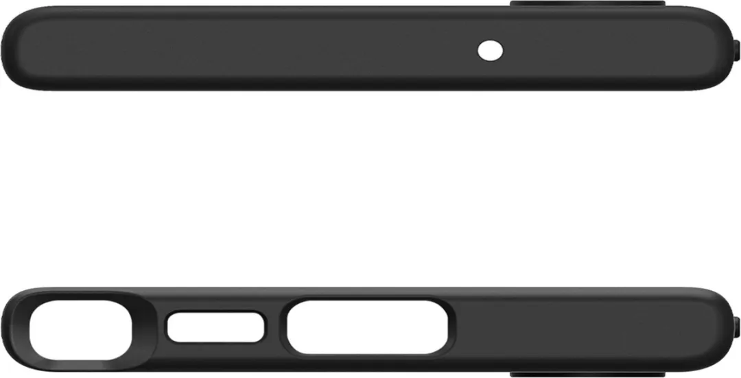 Spigen Liquid Air Hoesje ACS05614 - Zwart - afbeelding 6 van 6