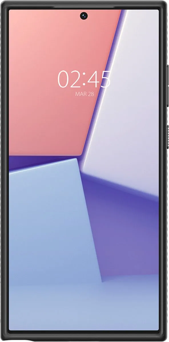 Spigen Liquid Air Hoesje ACS05614 - Zwart
