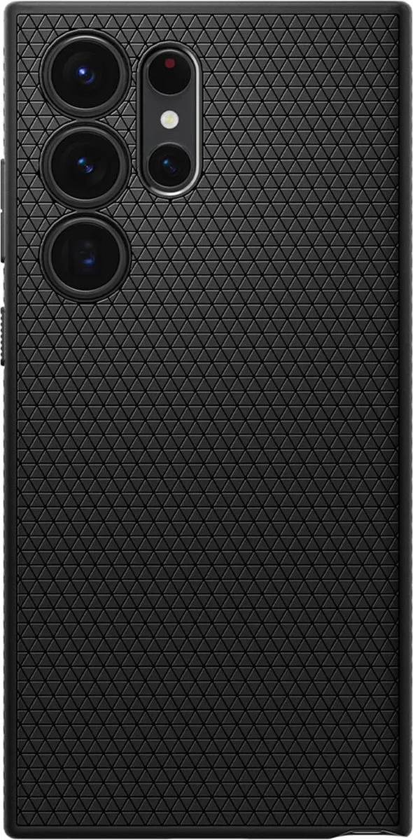 Spigen Liquid Air Hoesje ACS05614 - Zwart