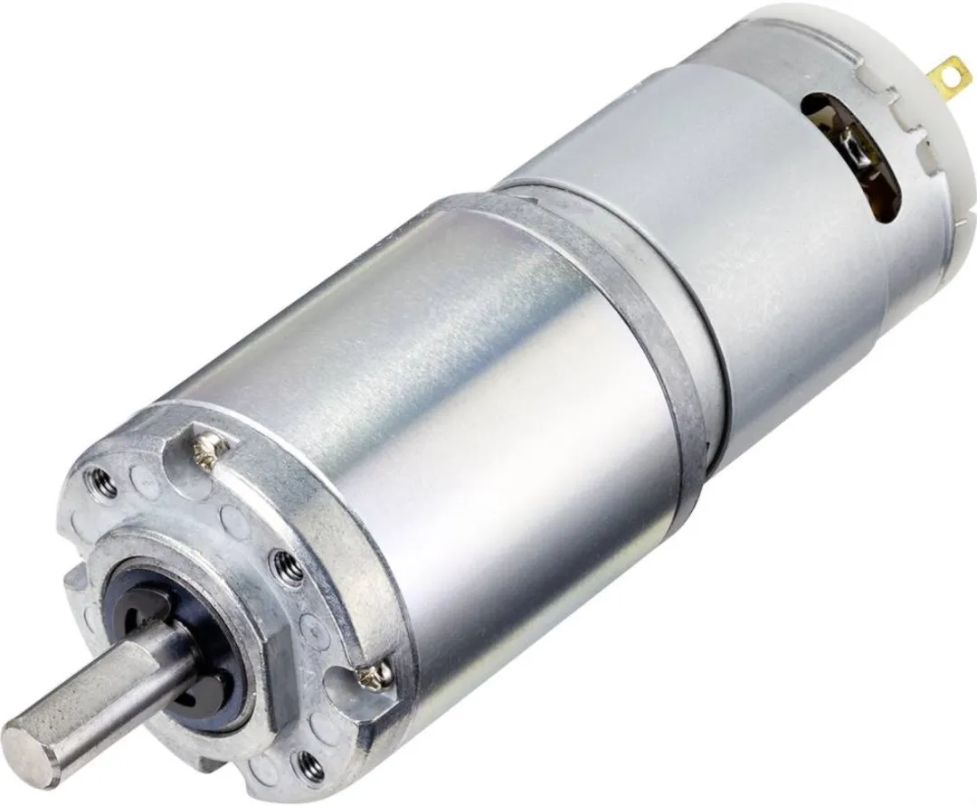 Tru Components IG320189-F1F21R Gelijkstroommotor 24V