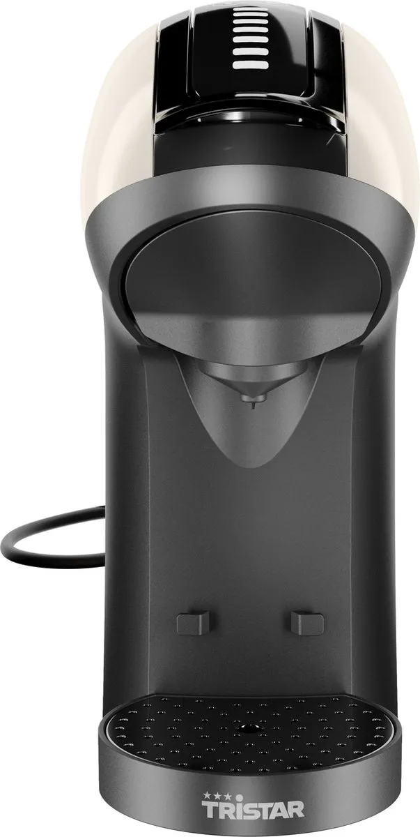 Tristar CM-2301 Koffiecupmachine 1400W - Off-white - afbeelding 6 van 6