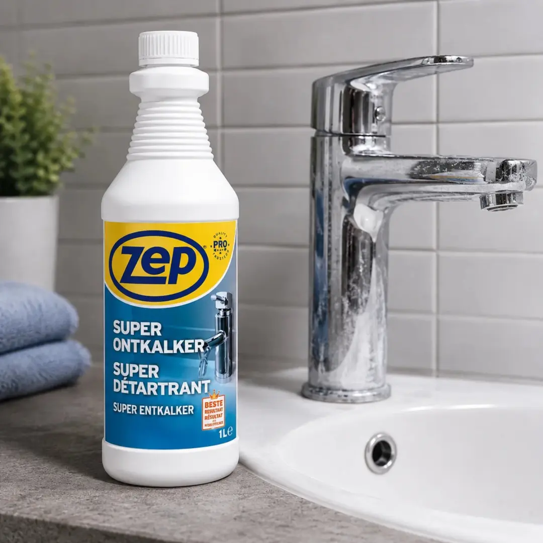 Zep Super Ontkalker Concentraat 1L - 6x - afbeelding 4 van 6