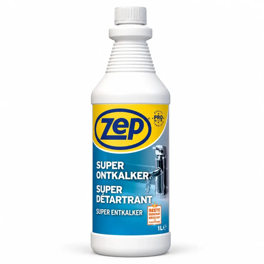 Zep Super Ontkalker Concentraat 1L - 6x - afbeelding 3 van 6