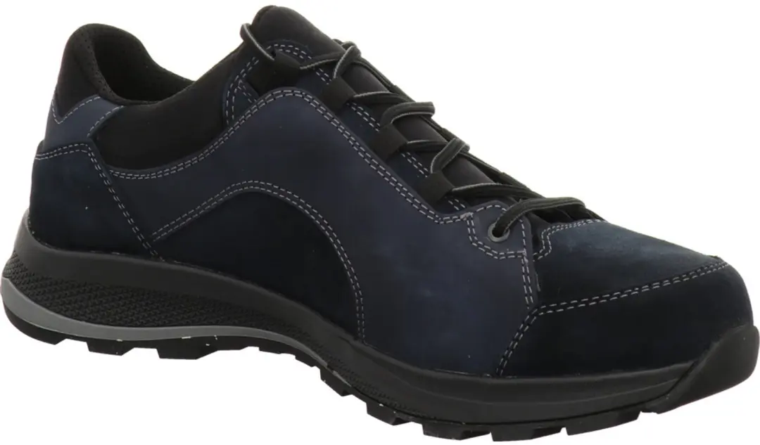 Hanwag Banks Bunion LO LL Heren Wandelschoenen - Blauw - afbeelding 5 van 6