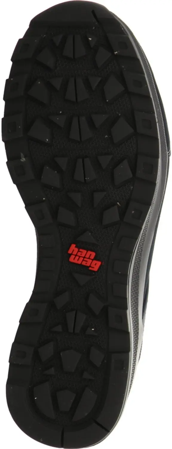 Hanwag Banks Bunion LO LL Heren Wandelschoenen - Blauw - afbeelding 4 van 6
