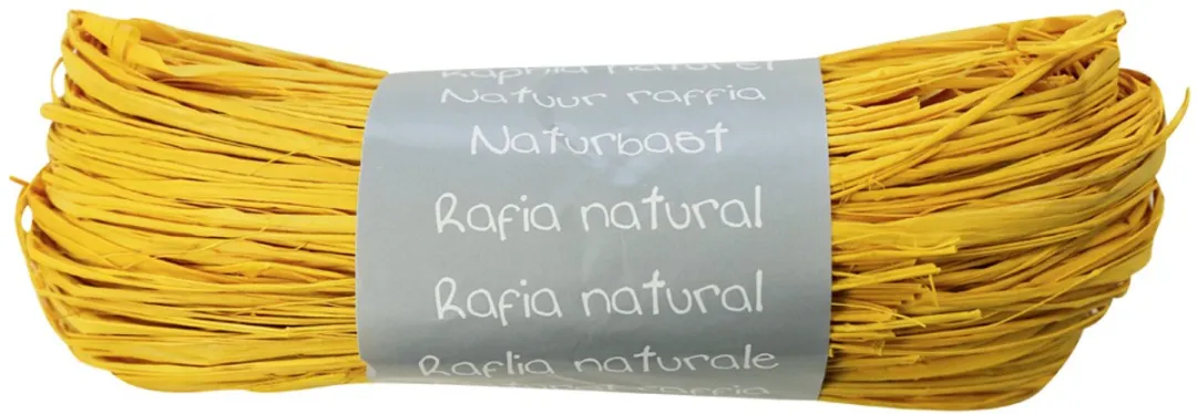 Clairefontaine Raffia Natuurlijke Bast - Turquoise