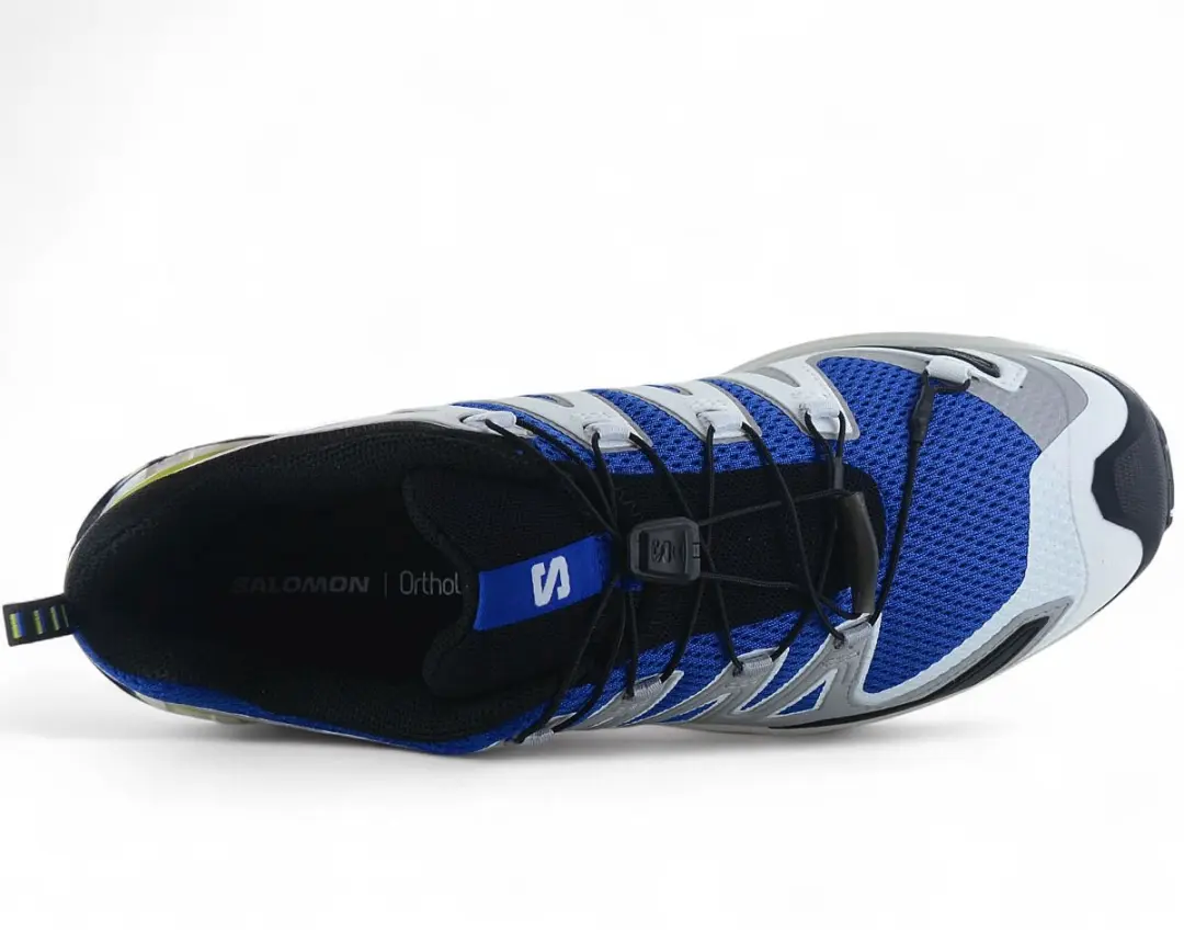 Salomon XA Pro 3D v9 Heren Trailschoenen - Blauw - afbeelding 4 van 6