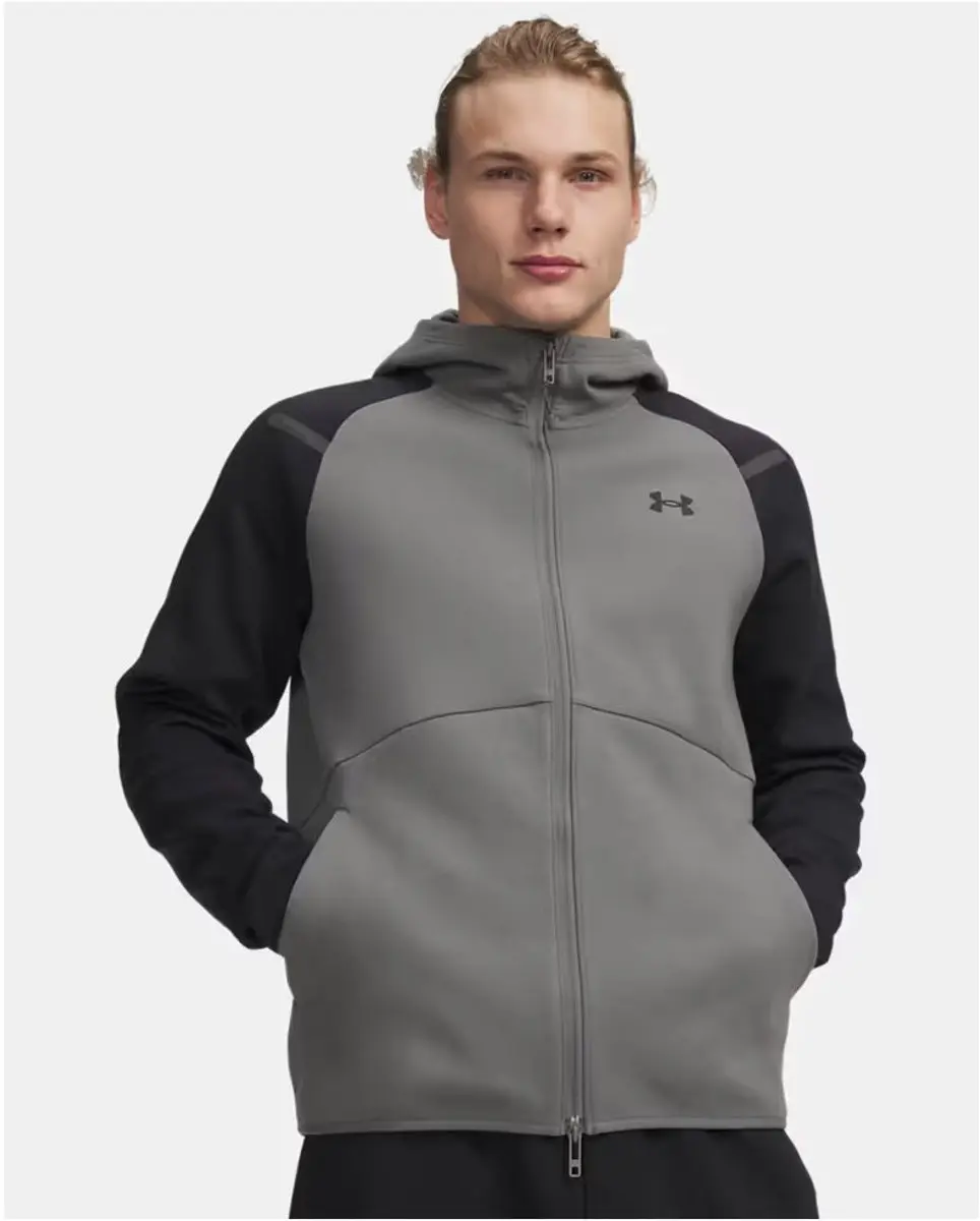 Under Armour-hoodie UA Unstoppable FLC FZ HD EU