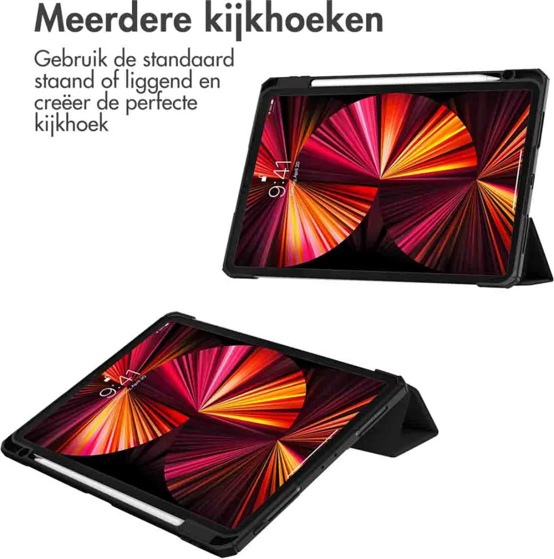 Imoshion SH00063607 Tablethoes - iPad Pro 11 Zwart