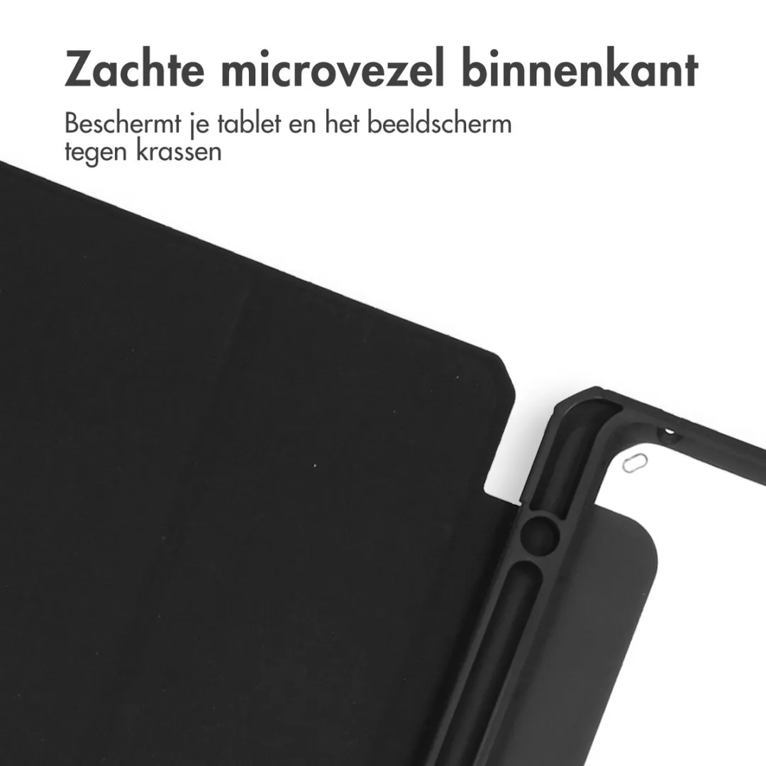 Imoshion SH00063607 Tablethoes - iPad Pro 11 Zwart