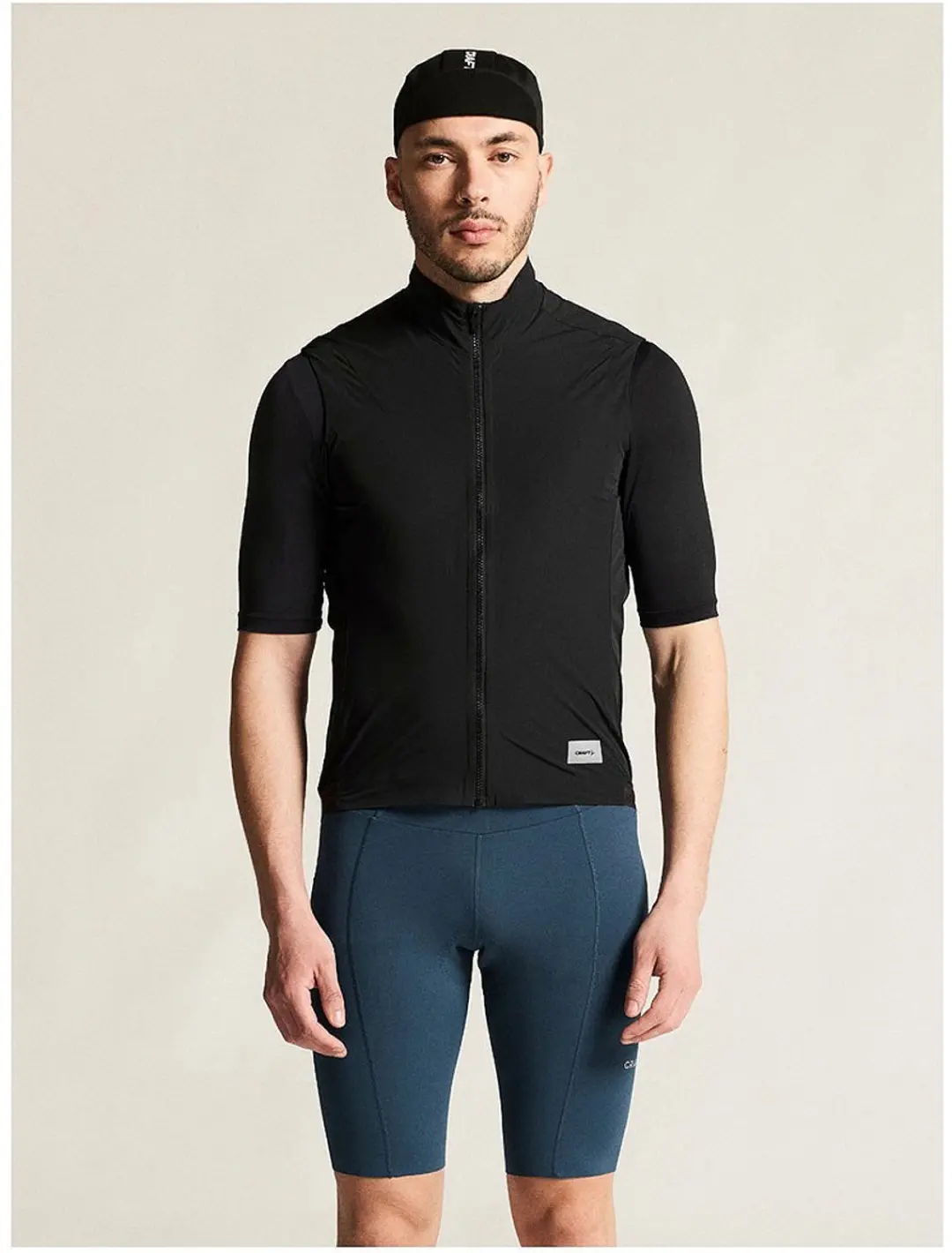 Craft Endur Light Wind Mouwloos Fietswindjack Heren - afbeelding 5 van 6