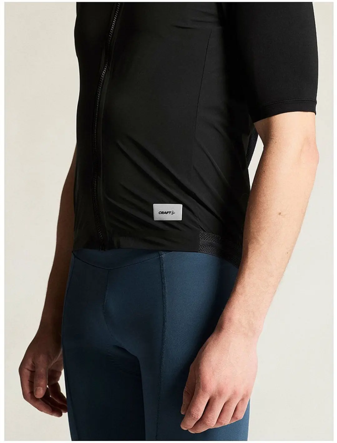 Craft Endur Light Wind Mouwloos Fietswindjack Heren - afbeelding 3 van 6