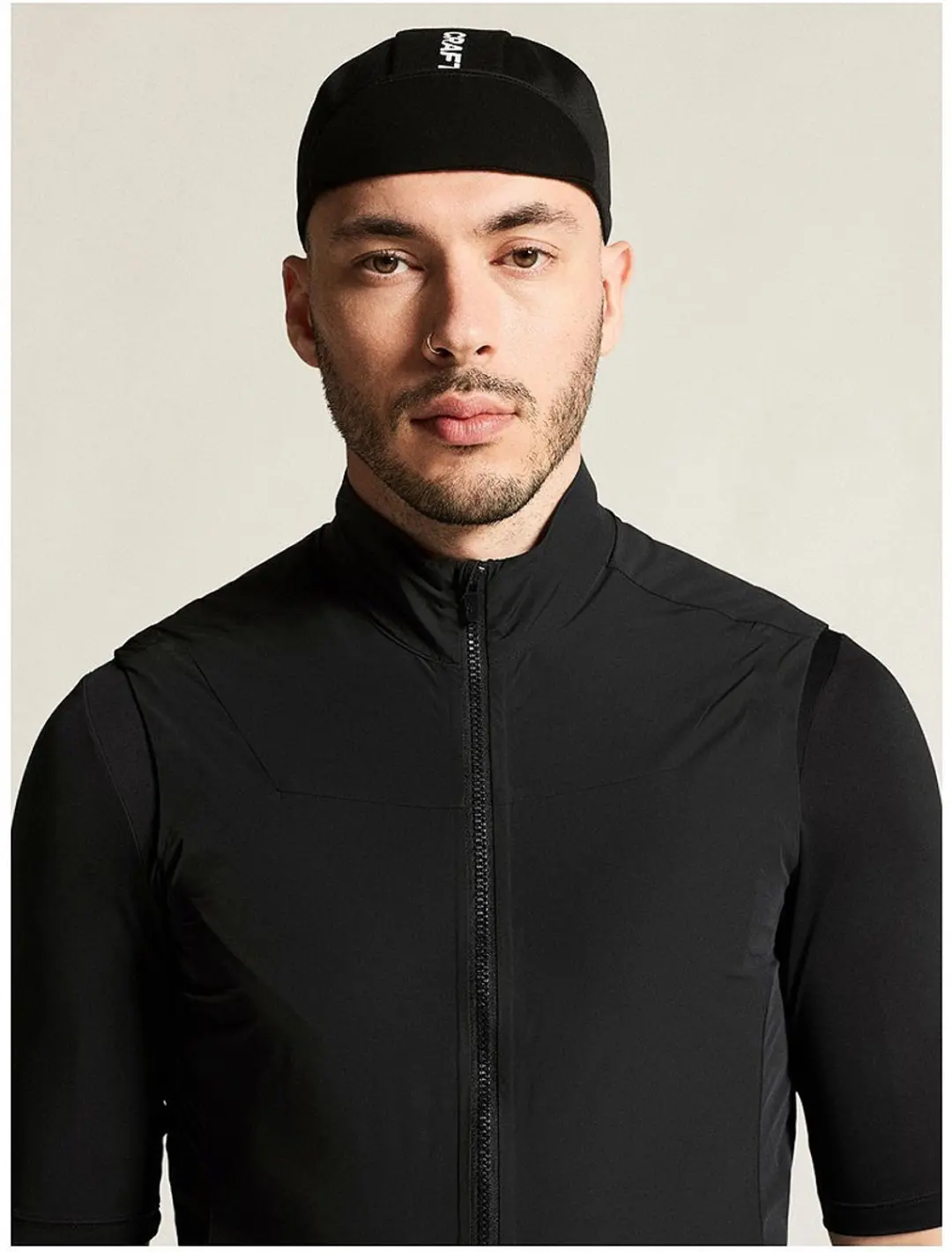 Craft Endur Light Wind Mouwloos Fietswindjack Heren - afbeelding 2 van 6