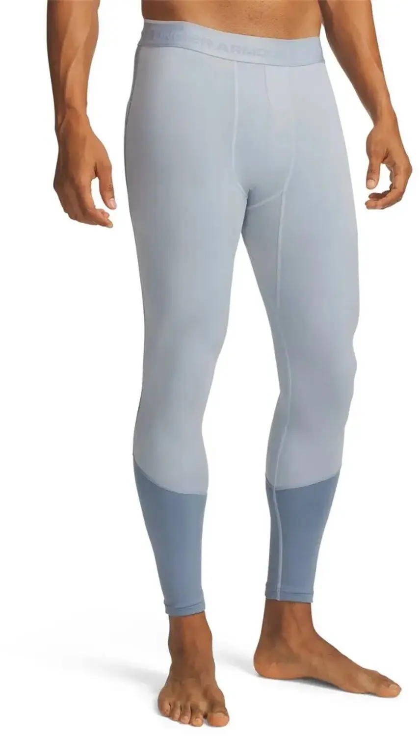 Under Armour Coldgear Elite Leggings Grijs L / Regular Man