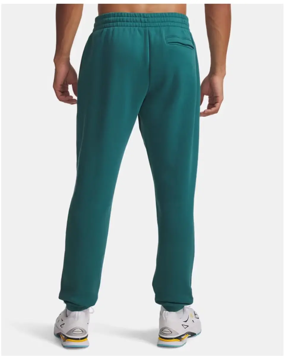 Under Armour Icon Fleece Joggingbroek Heren - afbeelding 4 van 6