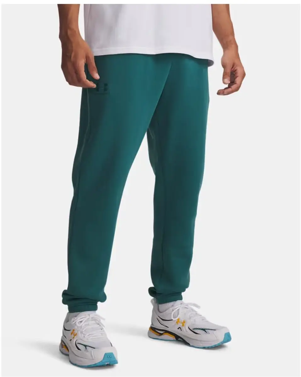 Under Armour Icon Fleece Joggingbroek Heren - afbeelding 5 van 6