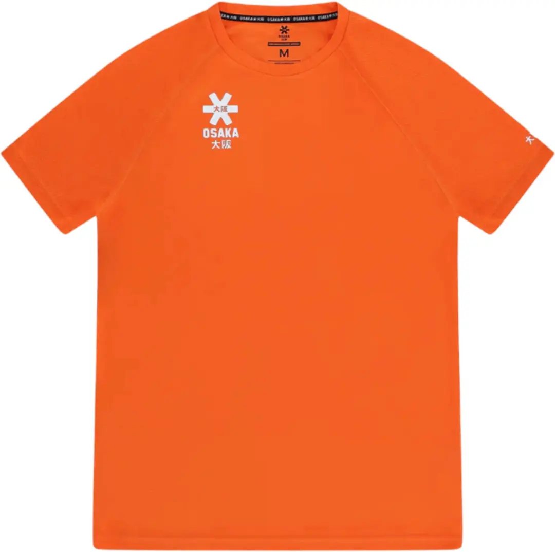 Osaka Heren Training Hockeyshirt Oranje