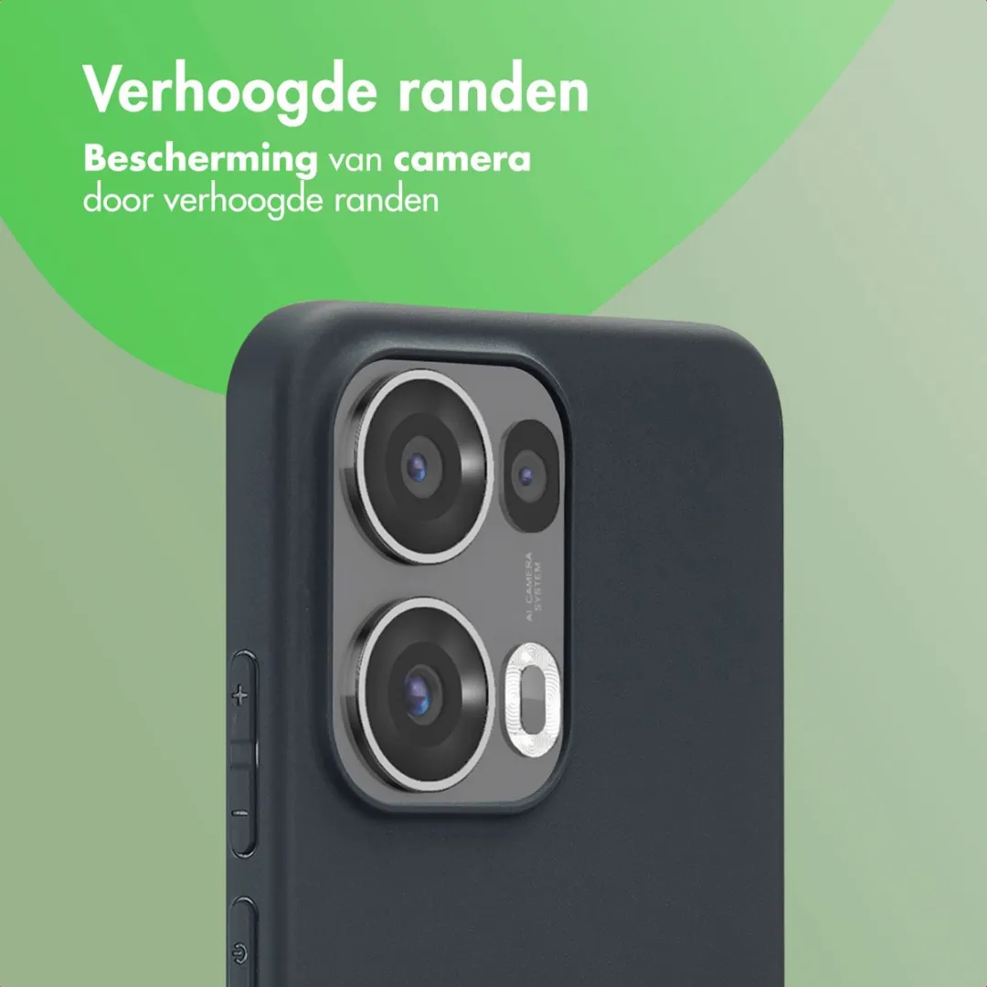 imoshion Hoesje Oppo Reno 13 Pro - Zwart
