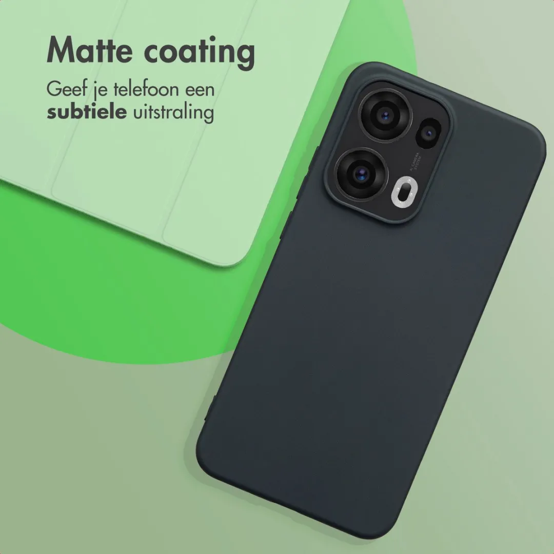 imoshion Hoesje Oppo Reno 13 Pro - Zwart
