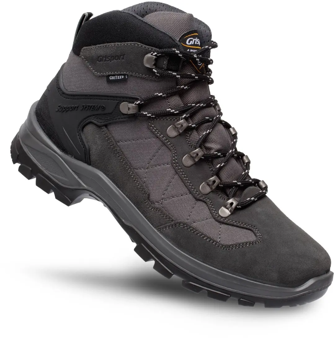 Grisport Scout Mid Unisex Wandelschoenen