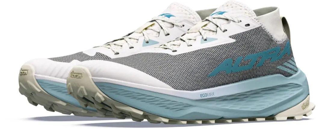 Altra Olympus 275 HiLo Schoenen - Grijs/Wit - afbeelding 6 van 6