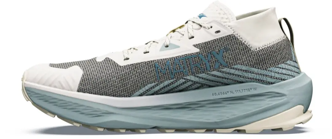 Altra Olympus 275 HiLo Schoenen - Grijs/Wit - afbeelding 2 van 6
