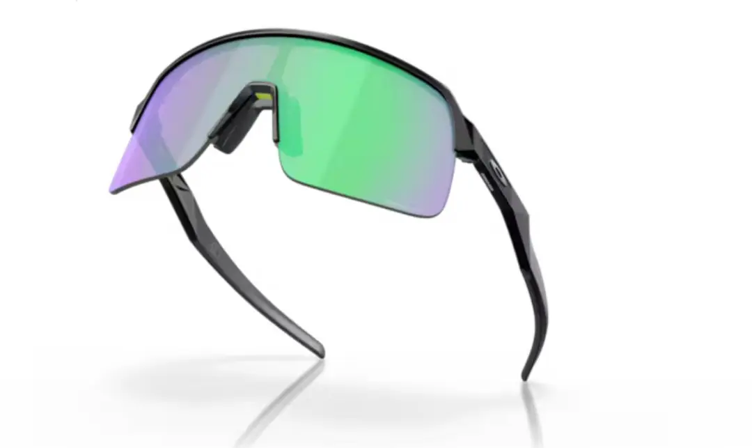 Oakley Sutro Lite OO9463-03 zonnebril - Matte Black/Prizm Road Jade - afbeelding 6 van 6